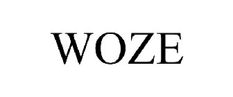 WOZE