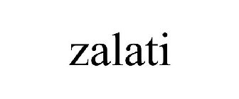 ZALATI