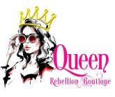 QUEEN REBELLION BOUTIQUE