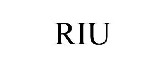 RIU