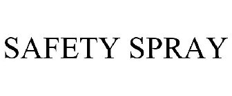 SAFETY SPRAY