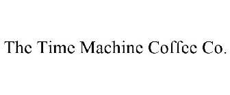 THE TIME MACHINE COFFEE CO.
