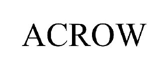 ACROW