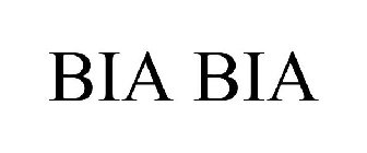BIA BIA