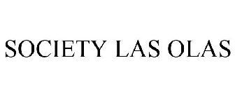 SOCIETY LAS OLAS