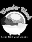 WONDER WASH CLEAN FROM YOUR DREAMS