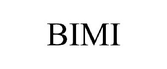 BIMI