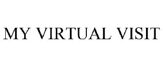 MY VIRTUAL VISIT