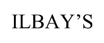 ILBAY'S