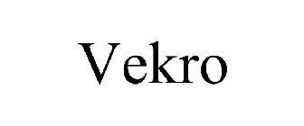 VEKRO