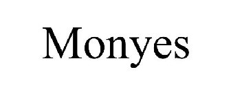 MONYES