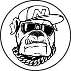N