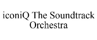 ICONIQ THE SOUNDTRACK ORCHESTRA