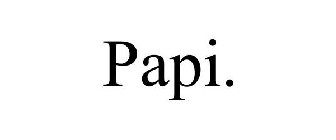 PAPI.