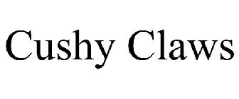 CUSHY CLAWS