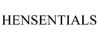 HENSENTIALS