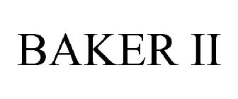 BAKER II