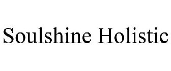 SOULSHINE HOLISTIC