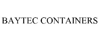 BAYTEC CONTAINERS