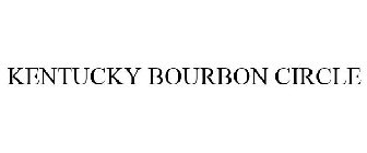 KENTUCKY BOURBON CIRCLE