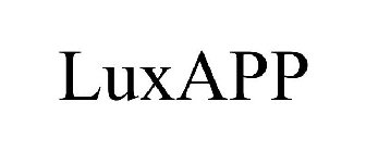 LUXAPP