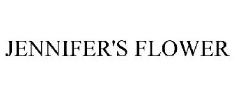 JENNIFER'S FLOWER