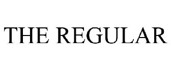 THE REGULAR