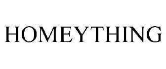HOMEYTHING