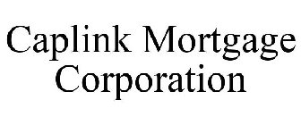 CAPLINK MORTGAGE CORPORATION