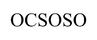 OCSOSO