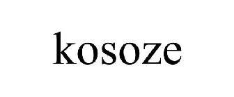 KOSOZE