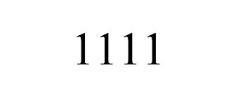 1111