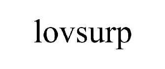 LOVSURP