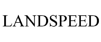 LANDSPEED