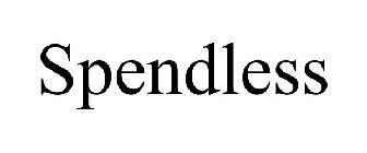 SPENDLESS