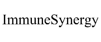 IMMUNESYNERGY
