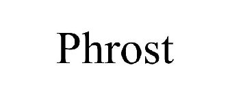 PHROST