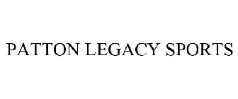 PATTON LEGACY SPORTS