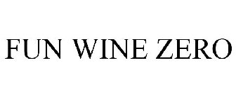 FUN WINE ZERO