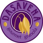 DASAVENA GOURMET GRANOLA