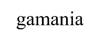 GAMANIA