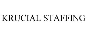KRUCIAL STAFFING