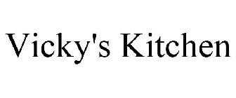 VICKY'S KITCHEN
