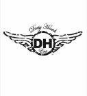 DIRTY HAWK DH ENT.
