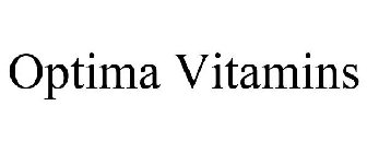 OPTIMA VITAMINS