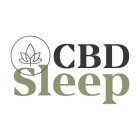 CBD SLEEP