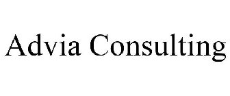 ADVIA CONSULTING
