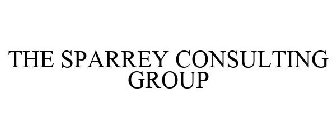 THE SPARREY CONSULTING GROUP