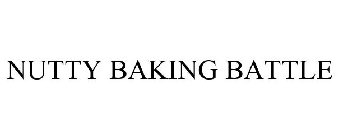 NUTTY BAKING BATTLE