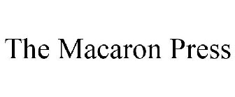 THE MACARON PRESS